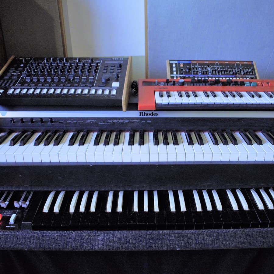 Echo Ray Studio - Studio Photo 5